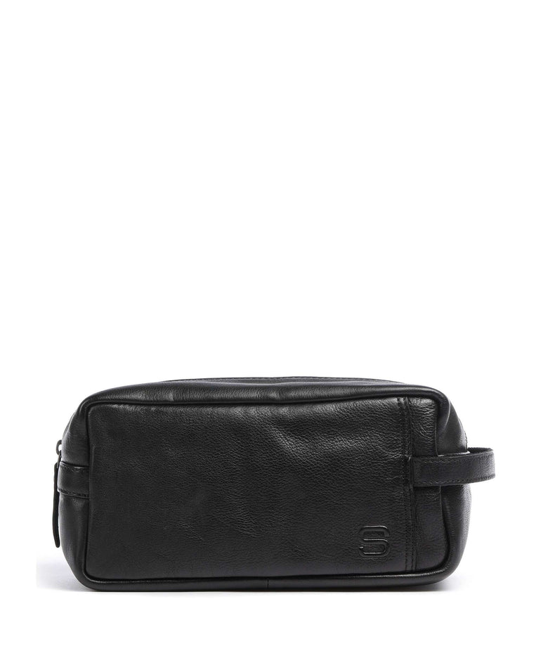 Spikes & Sparrow Apache Toiletry bag black