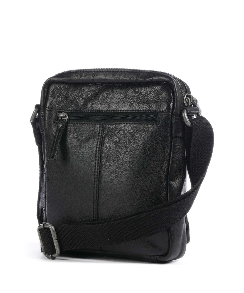 Spikes & Sparrow Apache Crossbody bag schwarz