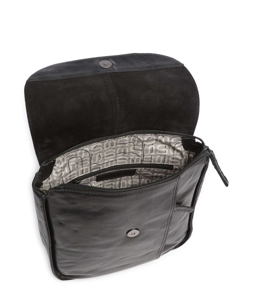 Spikes & Sparrow Bronco Alene Backpack black