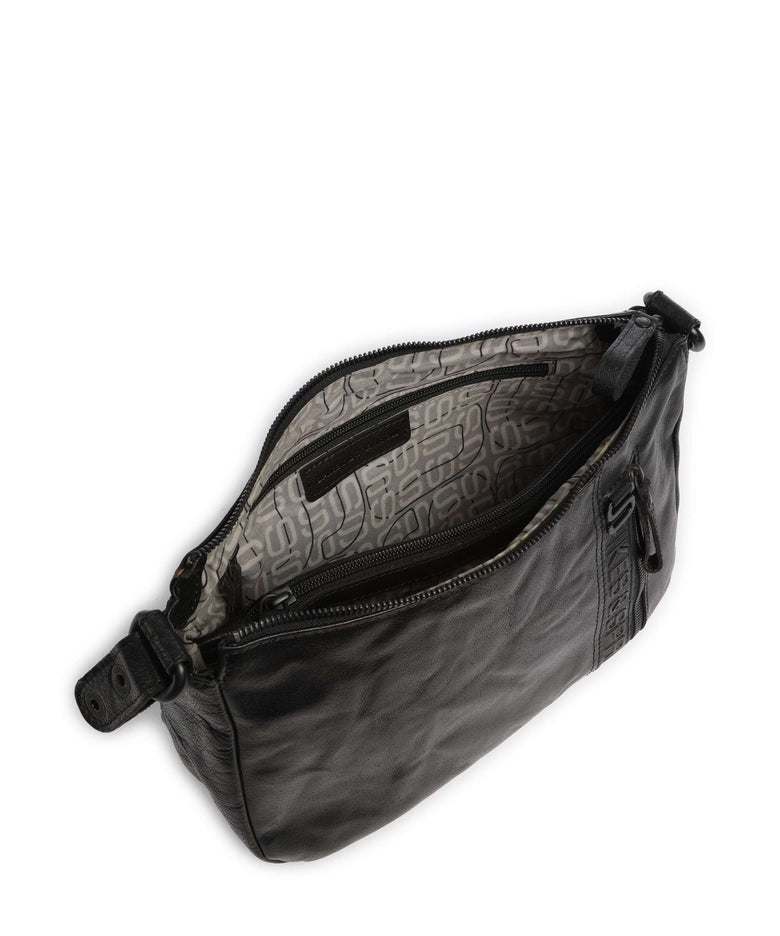 Spikes & Sparrow Bronco Alexi Shoulder bag black