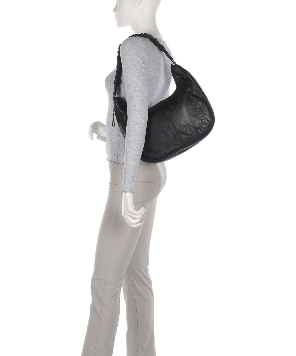 Spikes & Sparrow Apache Harli Shoulder bag black