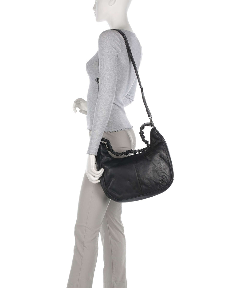 Spikes & Sparrow Apache Harli Shoulder bag black