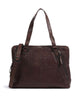 Spikes & Sparrow Bronco Lilian Torba na laptopa dark brown