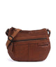 Spikes & Sparrow Bronco Camreen Torba przez ramię brandy