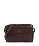 Spikes & Sparrow Bronco Eva Torba przez ramię dunkelbraun