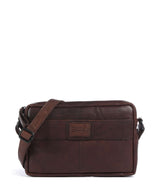 Spikes & Sparrow Bronco Eva Torba przez ramię dunkelbraun