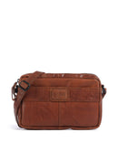 Spikes & Sparrow Bronco Eva Torba przez ramię brandy