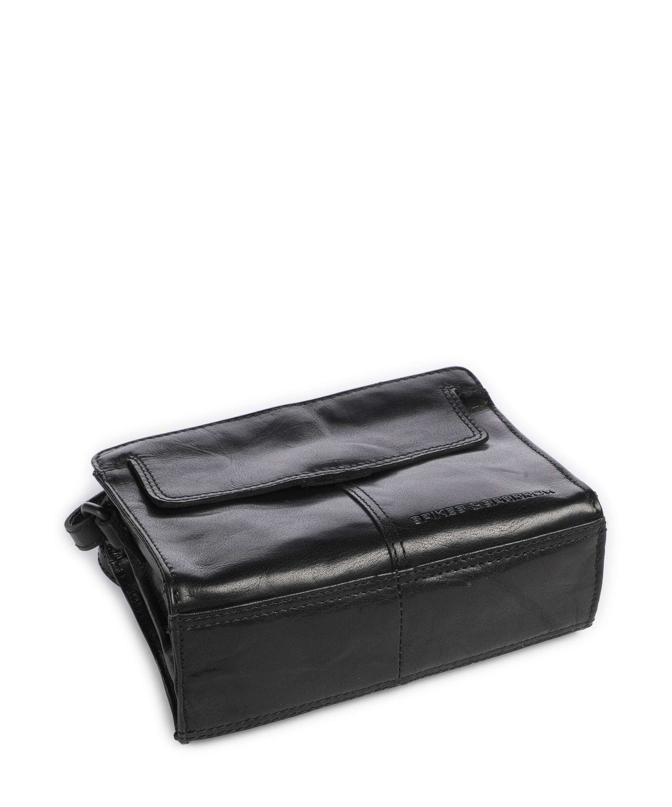 Spikes & Sparrow Bronco Leyla Crossbody bag schwarz