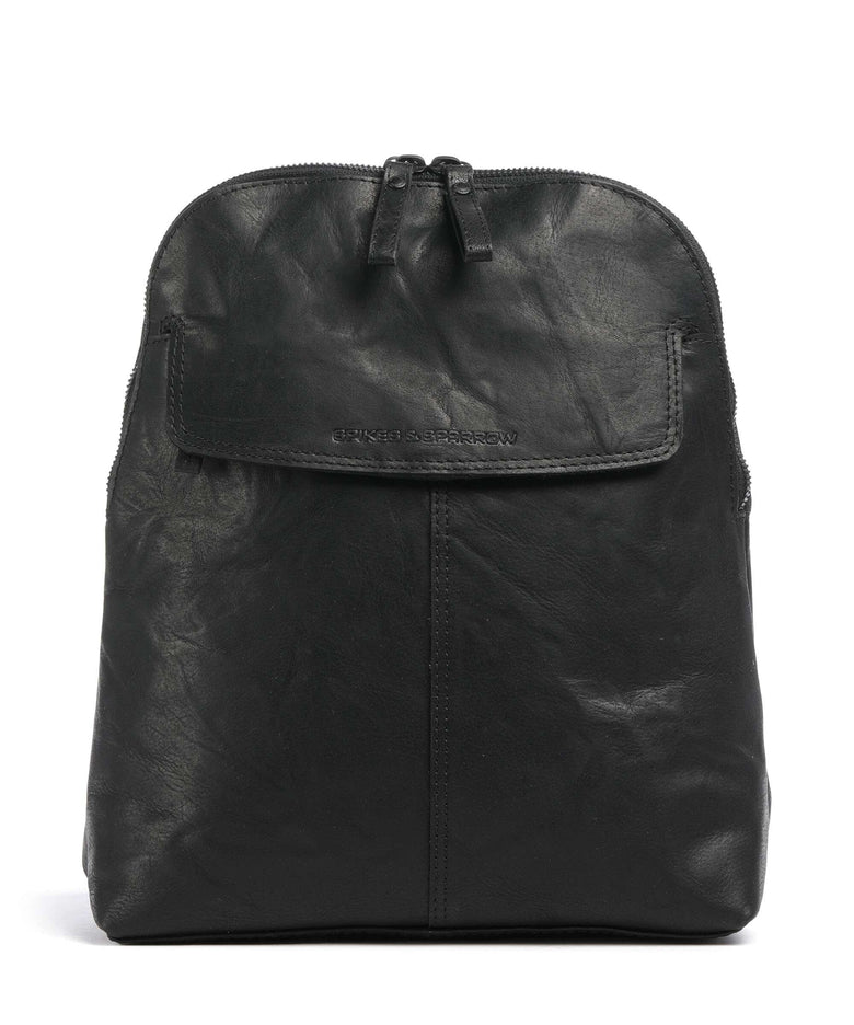 Spikes & Sparrow Bronco Jessicca Backpack schwarz