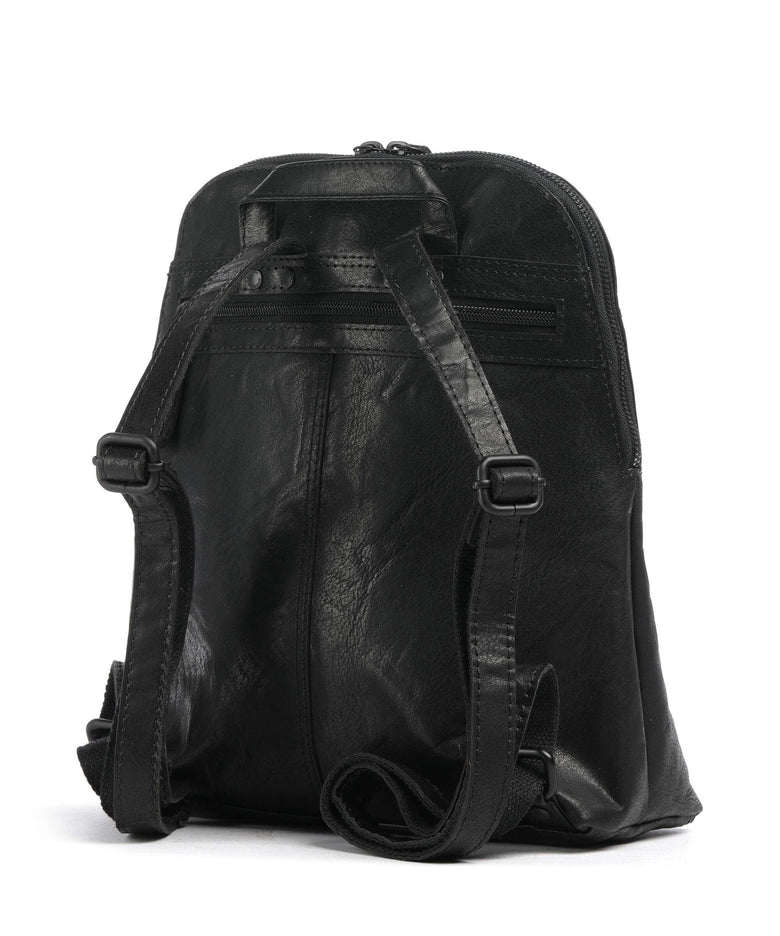 Spikes & Sparrow Bronco Jessicca Backpack schwarz