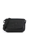 Spikes & Sparrow Bronco Linne Crossbody bag schwarz