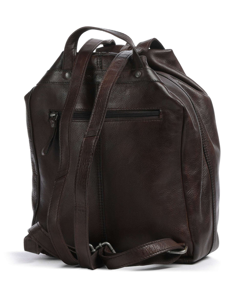 Spikes & Sparrow Apache Francisca Backpack braun