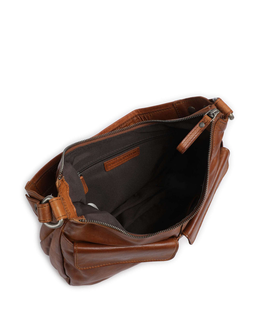 Spikes & Sparrow Apache Caryn Shoulder bag brandy