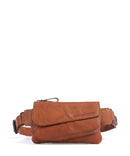 Spikes & Sparrow Bronco Phyllis Saszetka nerka brandy