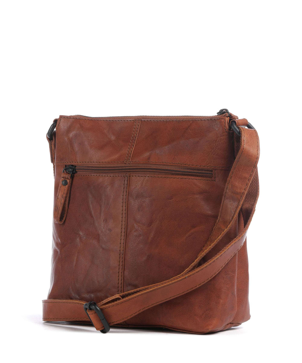 Spikes & Sparrow Bronco Chelsi Crossbody bag brandy