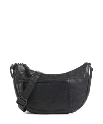 Spikes & Sparrow Bronco Cecelia Torba przez ramię black