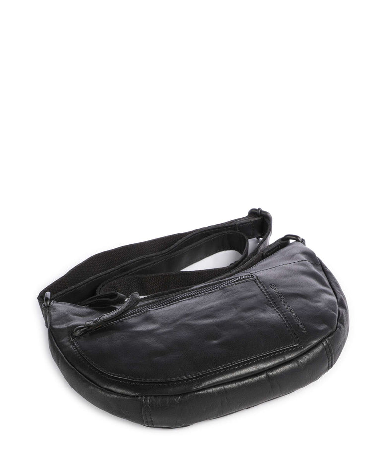 Spikes & Sparrow Bronco Cecelia Crossbody bag black