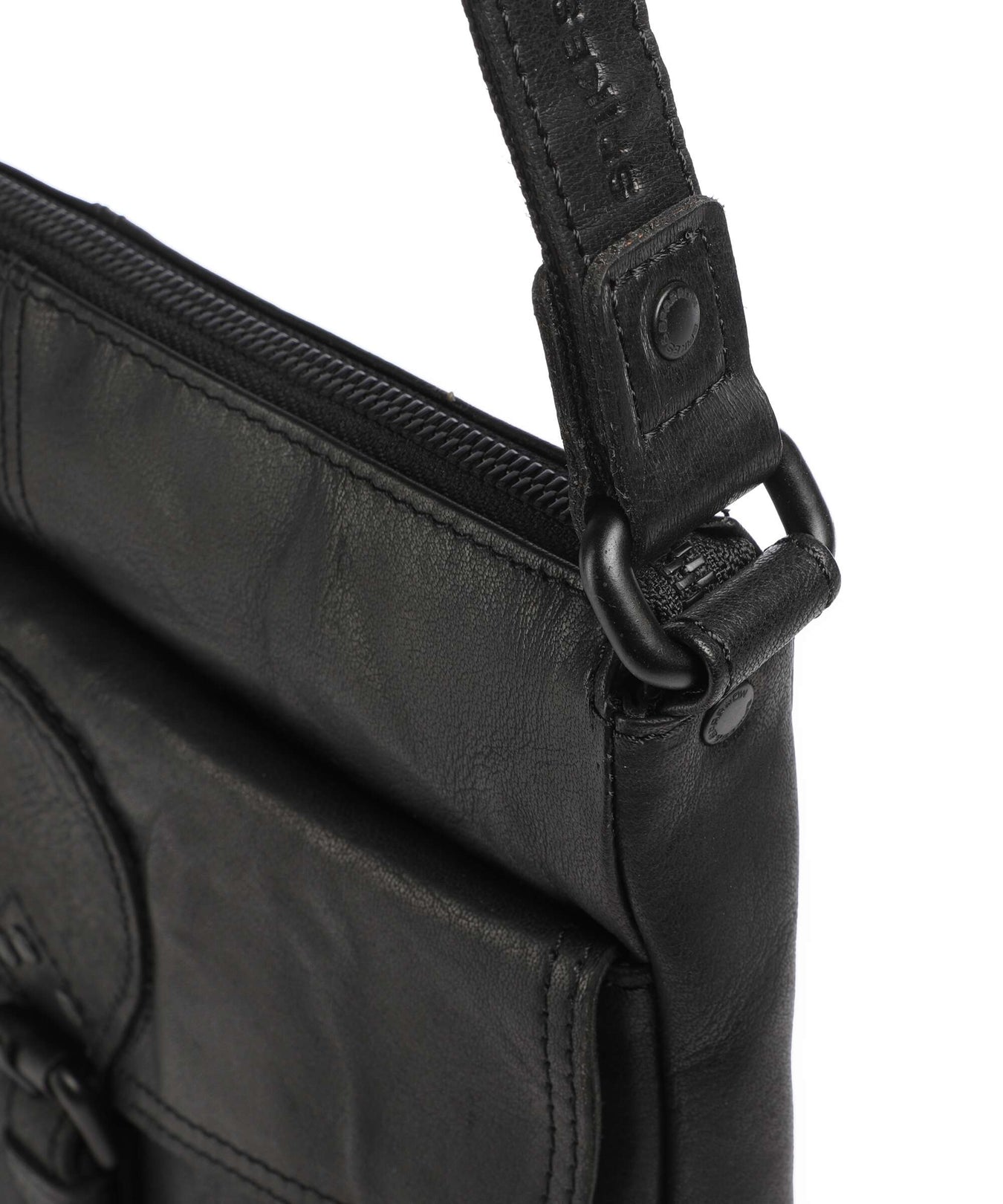 Spikes & Sparrow Bronco Millie Crossbody bag black