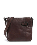 Spikes & Sparrow Bronco Serina Torba przez ramię dark brown