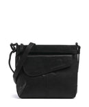 Spikes & Sparrow Bronco Madoline Torba przez ramię black