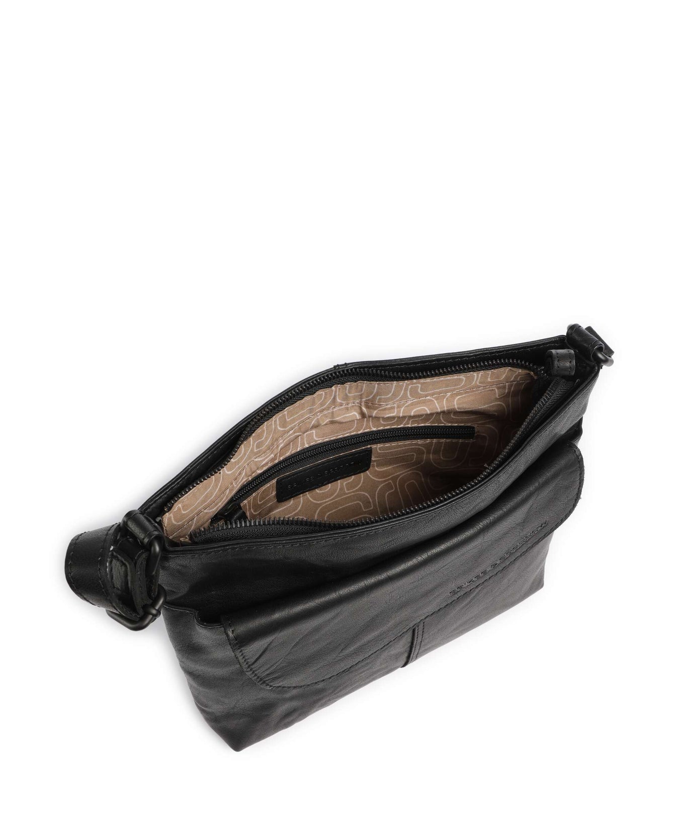 Spikes & Sparrow Bronco Madoline Crossbody bag black