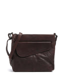 Spikes & Sparrow Bronco Madoline Torba przez ramię dark brown