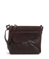 Spikes & Sparrow Bronco Madoline Torba przez ramię dark brown