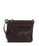 Spikes & Sparrow Bronco Madoline Torba przez ramię dark brown