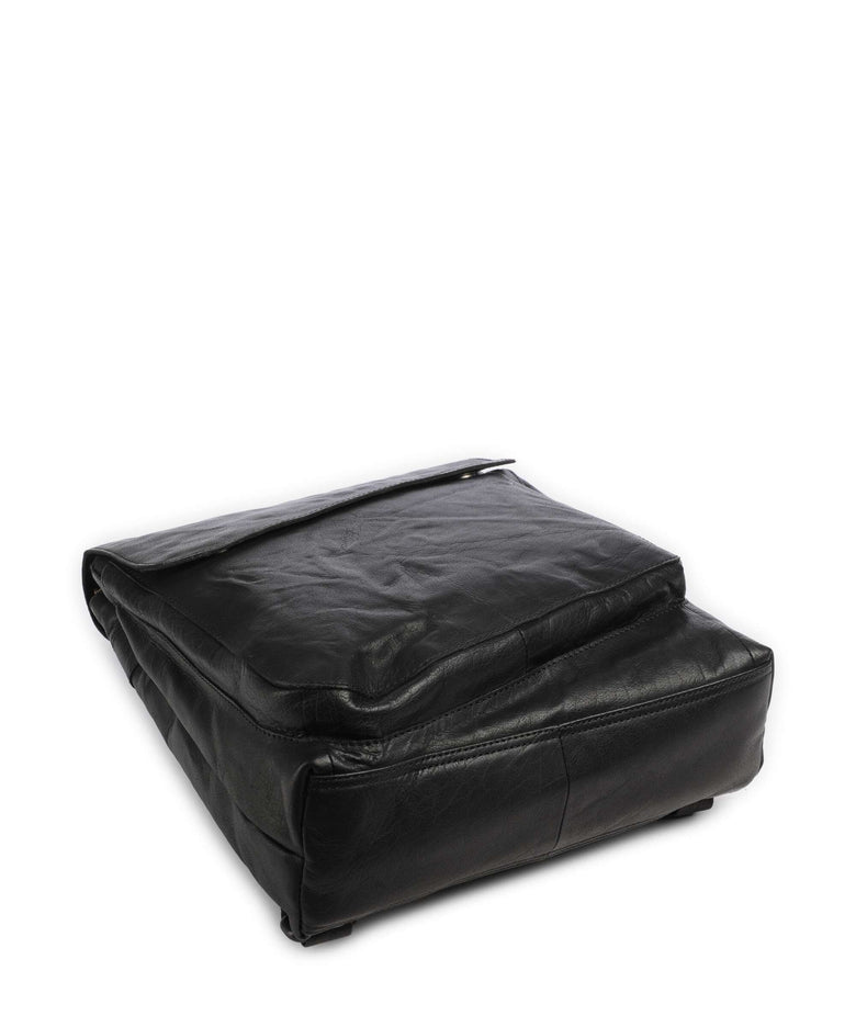 Spikes & Sparrow Bronco Tina Backpack black