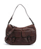 Spikes & Sparrow Bronco Ceileigh Torba na ramię dark brown