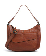 Spikes & Sparrow Bronco Ida Torebka worek brandy