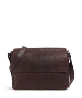Spikes & Sparrow Bronco Ronn Listonoszka dark brown