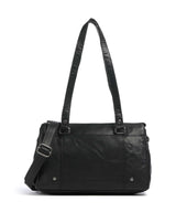 Spikes & Sparrow Bronco Jeannine Torba na ramię black
