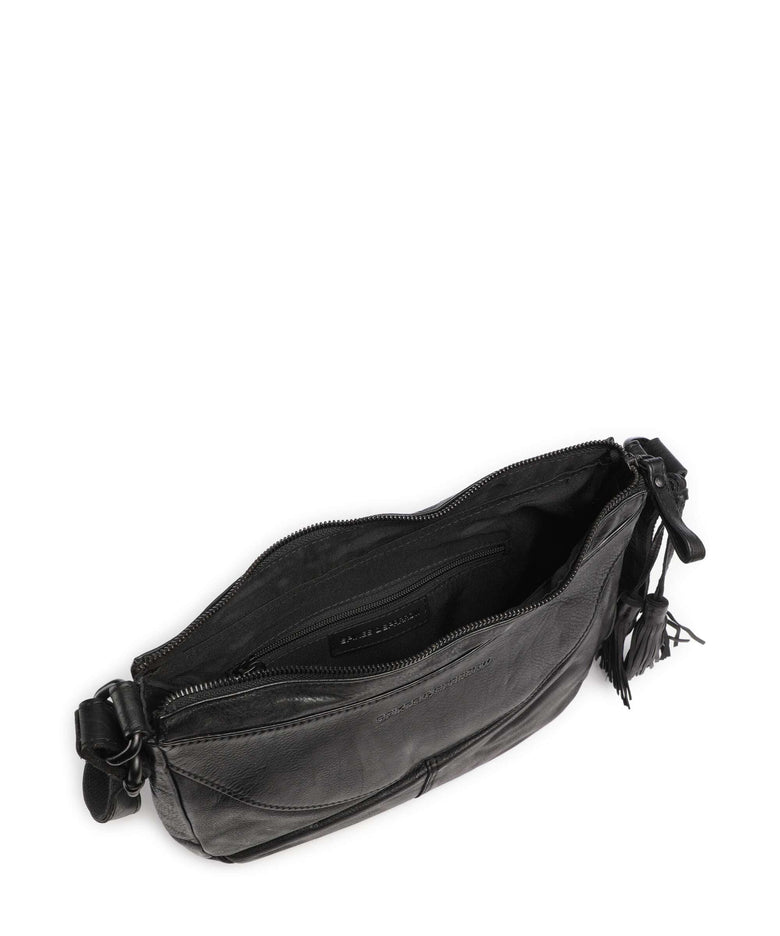 Spikes & Sparrow Apache Elliana Crossbody bag black