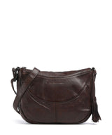 Spikes & Sparrow Apache Elliana Torba przez ramię dark brown