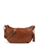 Spikes & Sparrow Apache Sian Hobo bag brandy