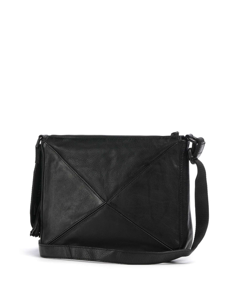 Spikes & Sparrow Apache Lilla Crossbody bag black