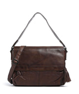 Spikes & Sparrow Apache Lorin Shoulder bag dark brown
