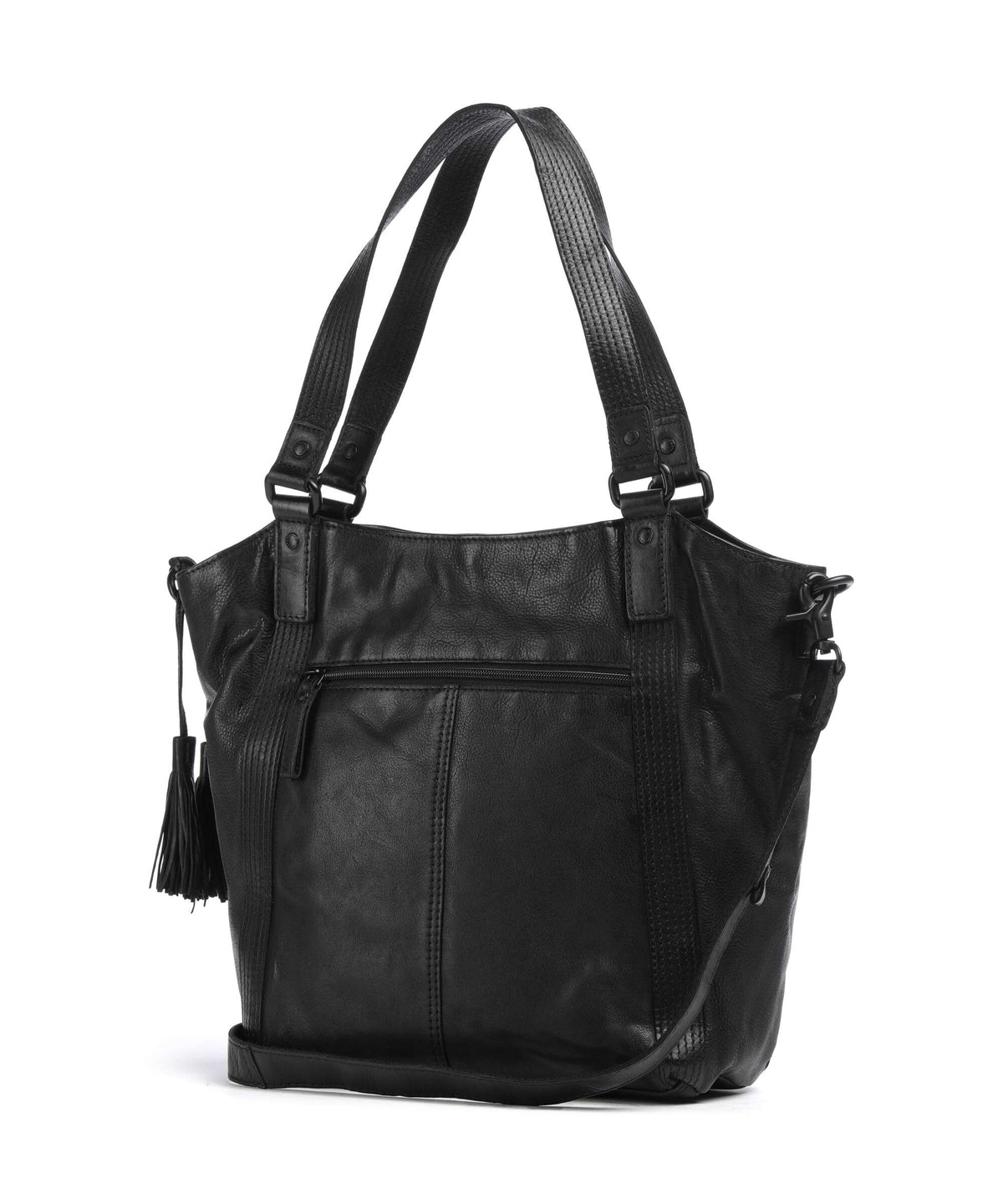Spikes & Sparrow Apache Lexandra Tote bag black