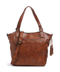 Spikes & Sparrow Apache Lexandra Tote bag brandy