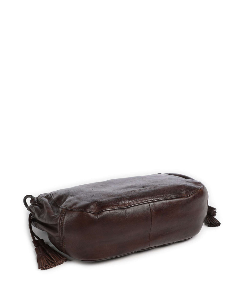 Spikes & Sparrow Apache Misti Shoulder bag dark brown