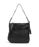 Spikes & Sparrow Apache Saar Torba na ramię black