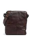 Spikes & Sparrow Apache Stan Torba przez ramię dark brown