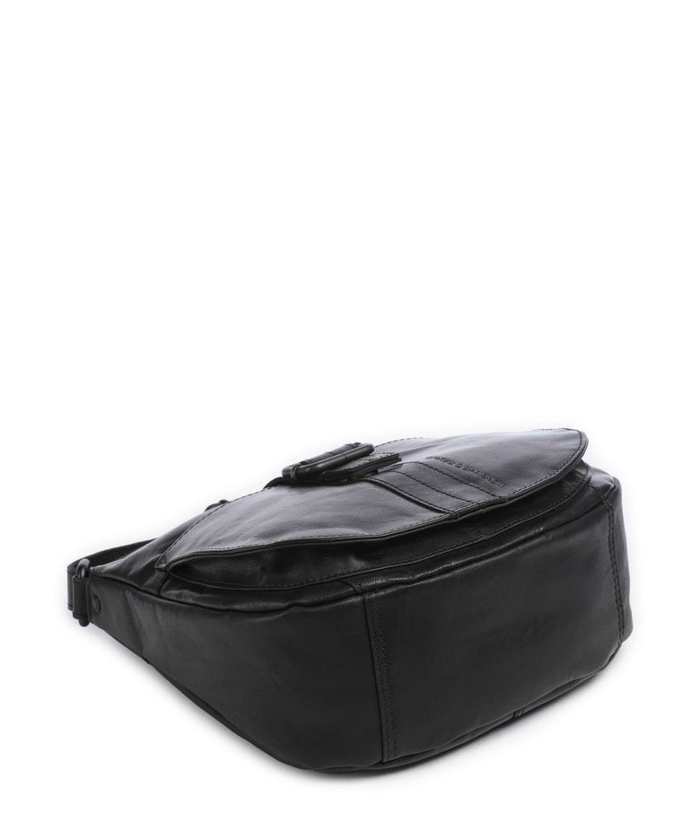 Spikes & Sparrow Bronco Donnella Crossbody bag black