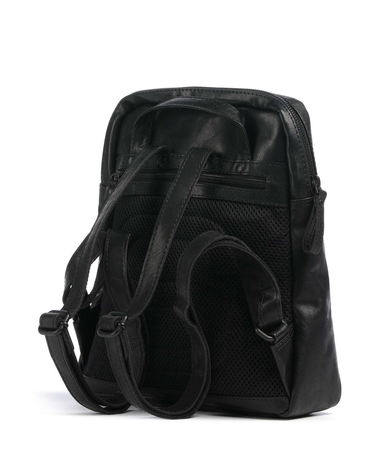 Spikes & Sparrow Bronco Roxy Backpack black