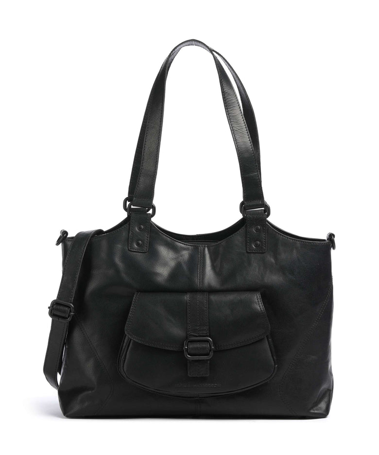 Spikes & Sparrow Bronco Kalynn Tote bag black