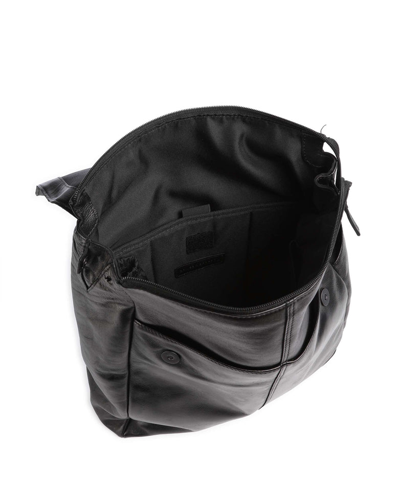 Spikes & Sparrow Apache Ted Laptop backpack black