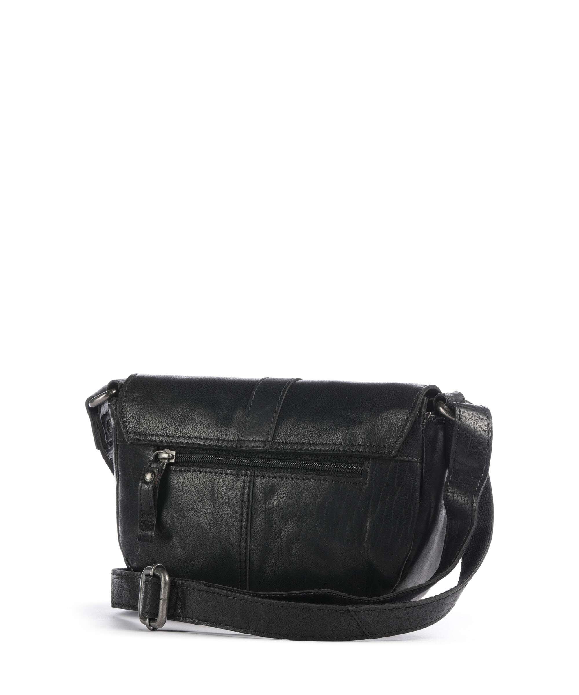 Spikes & Sparrow Bronco Iris Crossbody bag black