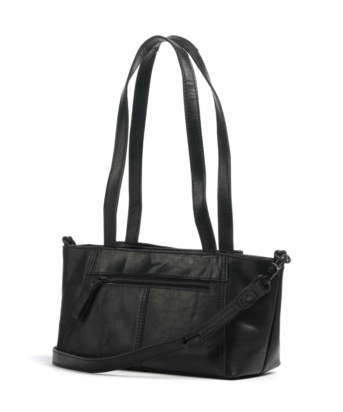 Spikes & Sparrow Bronco Starlet Shoulder bag black