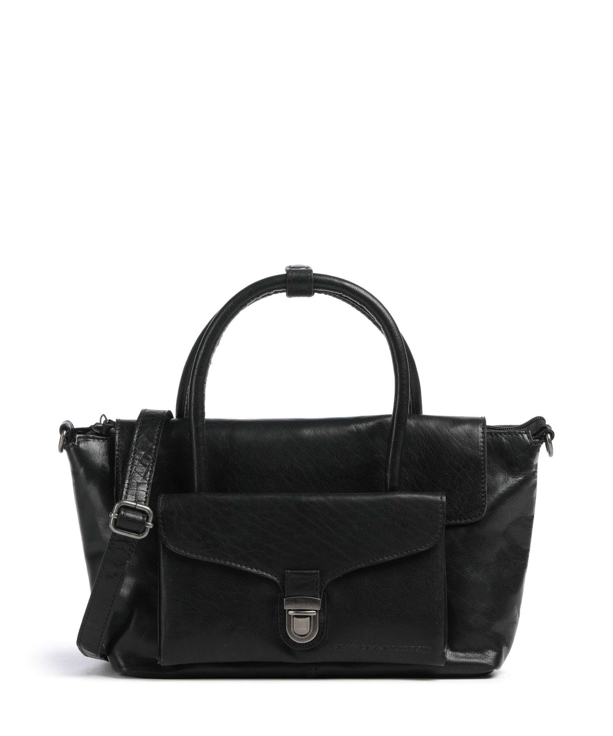 Spikes & Sparrow Bronco Hailey Handbag black